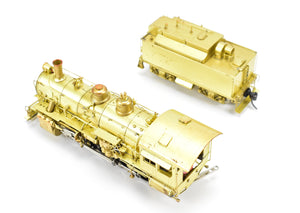 HO Brass Sunset Models ATSF - Santa Fe 825 Class 0-8-0