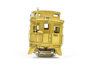 HO Brass CON OMI - Overland Models, Inc. GN - Great Northern "1945" Steel Caboose