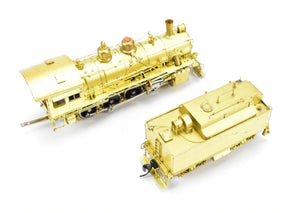 HO Brass Sunset Models ATSF - Santa Fe 825 Class 0-8-0