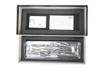 Load image into Gallery viewer, HO NEW Plastic GHB International LIRR - Long Island Railroad DD-1 FP No. 343 -  5 Stripe Modernized DCC Ready
