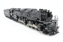Load image into Gallery viewer, O Brass Sunset Models Third Rail C&amp;O - Chesapeake &amp; Ohio Allegheny Class H8 2-6-6-6 2-Rail F/P #1601
