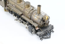 Load image into Gallery viewer, HOn3 Brass CON PFM - United D&amp;RGW - Denver &amp; Rio Grande Western K-28 2-8-2 Early Run w/Can Motor Upgrade and ReBoxx
