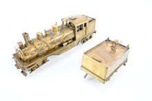 Load image into Gallery viewer, HO Brass PFM - United Various Roads 3-Truck Shay Class C Geared Locomotive
