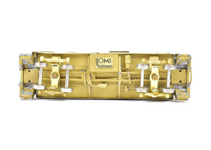 HO Brass CON OMI - Overland Models, Inc. GN - Great Northern "1945" Steel Caboose