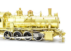 HO Brass Sunset Models ATSF - Santa Fe 825 Class 0-8-0