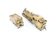 Load image into Gallery viewer, HO Brass PFM - United Various Roads 3-Truck Shay Class C Geared Locomotive
