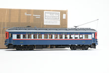 Load image into Gallery viewer, O Resin St. Petersburg Tram Collection CA&amp;E - Chicago Aurora &amp; Elgin Cincinnati Car Co. Nos. 420-434 FP No. 424 Late 40’s/Early 50’s Scheme
