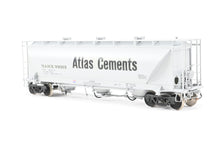 Load image into Gallery viewer, O Brass OMI - Overland Models, Inc. Various Roads NAHX - North American Car Covered Hopper (Pd 3000) Factory Painted Atlas Cements No. 93003
