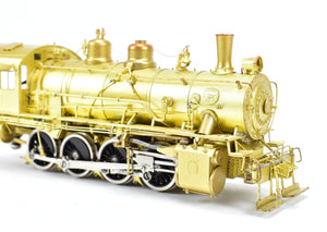 HO Brass Sunset Models ATSF - Santa Fe 825 Class 0-8-0