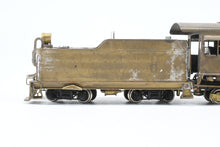 Load image into Gallery viewer, HOn3 Brass CON PFM - United D&amp;RGW - Denver &amp; Rio Grande Western K-28 2-8-2 Early Run w/Can Motor Upgrade and ReBoxx
