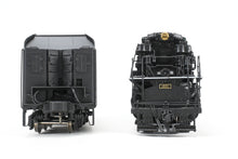 Load image into Gallery viewer, O Brass Sunset Models Third Rail C&amp;O - Chesapeake &amp; Ohio Allegheny Class H8 2-6-6-6 2-Rail F/P #1601
