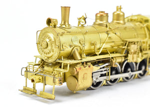 HO Brass Sunset Models ATSF - Santa Fe 825 Class 0-8-0