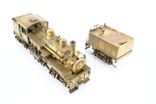 Load image into Gallery viewer, HO Brass PFM - United Various Roads 3-Truck Shay Class C Geared Locomotive
