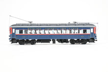 Load image into Gallery viewer, O Resin St. Petersburg Tram Collection CA&amp;E - Chicago Aurora &amp; Elgin Cincinnati Car Co. Nos. 420-434 FP No. 424 Late 40’s/Early 50’s Scheme
