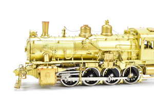 HO Brass Sunset Models ATSF - Santa Fe 825 Class 0-8-0