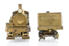 Load image into Gallery viewer, HO Brass PFM - United Various Roads 3-Truck Shay Class C Geared Locomotive
