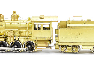 HO Brass Sunset Models ATSF - Santa Fe 825 Class 0-8-0