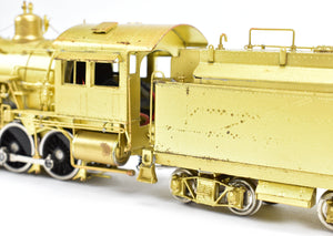 HO Brass Sunset Models ATSF - Santa Fe 825 Class 0-8-0