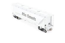 Load image into Gallery viewer, O Brass OMI - Overland Models, Inc. Various Roads NAHX - North American Car Covered Hopper (Pd 3000) Factory Painted Atlas Cements No. 93003
