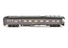 Load image into Gallery viewer, HO Brass NEW NBL - North Bank Line SP - Southern Pacific &quot;Portland&quot; #129 Business Car Dark Olive Green
