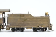 Load image into Gallery viewer, HOn3 Brass CON PFM - United D&amp;RGW - Denver &amp; Rio Grande Western K-28 2-8-2 Early Run w/Can Motor Upgrade and ReBoxx
