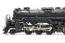 Load image into Gallery viewer, O Brass Sunset Models Third Rail C&amp;O - Chesapeake &amp; Ohio Allegheny Class H8 2-6-6-6 2-Rail F/P #1601
