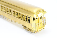 Load image into Gallery viewer, HO Brass MTS Imports Manhattan Elevated Railway and C&amp;SSRT - Chicago &amp; South Side Rapid Transit Elevated 2 Car Set
