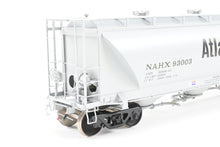 Load image into Gallery viewer, O Brass OMI - Overland Models, Inc. Various Roads NAHX - North American Car Covered Hopper (Pd 3000) Factory Painted Atlas Cements No. 93003
