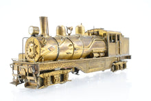 Load image into Gallery viewer, HO Brass PFM - United Various Roads 3-Truck Shay Class C Geared Locomotive
