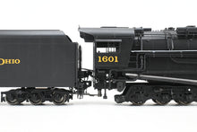 Load image into Gallery viewer, O Brass Sunset Models Third Rail C&amp;O - Chesapeake &amp; Ohio Allegheny Class H8 2-6-6-6 2-Rail F/P #1601
