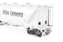 Load image into Gallery viewer, O Brass OMI - Overland Models, Inc. Various Roads NAHX - North American Car Covered Hopper (Pd 3000) Factory Painted Atlas Cements No. 93003
