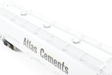 Load image into Gallery viewer, O Brass OMI - Overland Models, Inc. Various Roads NAHX - North American Car Covered Hopper (Pd 3000) Factory Painted Atlas Cements No. 93003
