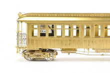 Load image into Gallery viewer, HO Brass MTS Imports Manhattan Elevated Railway and C&amp;SSRT - Chicago &amp; South Side Rapid Transit Elevated 2 Car Set
