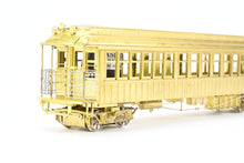 Load image into Gallery viewer, HO Brass MTS Imports Manhattan Elevated Railway and C&amp;SSRT - Chicago &amp; South Side Rapid Transit Elevated 2 Car Set
