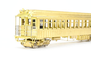 HO Brass MTS Imports Manhattan Elevated Railway and C&SSRT - Chicago & South Side Rapid Transit Elevated 2 Car Set