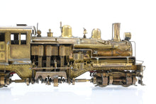 Load image into Gallery viewer, HO Brass PFM - United Various Roads 3-Truck Shay Class C Geared Locomotive

