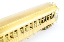 Load image into Gallery viewer, HO Brass MTS Imports Manhattan Elevated Railway and C&amp;SSRT - Chicago &amp; South Side Rapid Transit Elevated 2 Car Set
