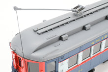 Load image into Gallery viewer, O Resin St. Petersburg Tram Collection CA&amp;E - Chicago Aurora &amp; Elgin Cincinnati Car Co. Nos. 420-434 FP No. 424 Late 40’s/Early 50’s Scheme
