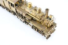 Load image into Gallery viewer, HO Brass PFM - United Various Roads 3-Truck Shay Class C Geared Locomotive
