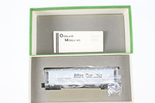 Load image into Gallery viewer, O Brass OMI - Overland Models, Inc. Various Roads NAHX - North American Car Covered Hopper (Pd 3000) Factory Painted Atlas Cements No. 93003
