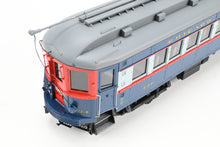 Load image into Gallery viewer, O Resin St. Petersburg Tram Collection CA&amp;E - Chicago Aurora &amp; Elgin Cincinnati Car Co. Nos. 420-434 FP No. 424 Late 40’s/Early 50’s Scheme
