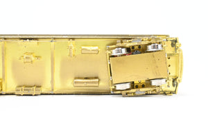 HO Brass MTS Imports Manhattan Elevated Railway and C&SSRT - Chicago & South Side Rapid Transit Elevated 2 Car Set