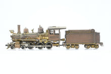 Load image into Gallery viewer, HOn3 Brass CON PFM - United RGS - Rio Grande Southern 4-6-0 #20 ReBoxx
