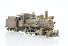 Load image into Gallery viewer, HOn3 Brass CON PFM - United RGS - Rio Grande Southern 4-6-0 #20 ReBoxx
