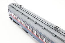 Load image into Gallery viewer, O Resin St. Petersburg Tram Collection CA&amp;E - Chicago Aurora &amp; Elgin Cincinnati Car Co. Nos. 420-434 FP No. 424 Late 40’s/Early 50’s Scheme
