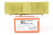 Load image into Gallery viewer, O Brass PSC - Precision Scale Co. Various Roads 40’ PS-1 Single Door Boxcar w/6’ Wide Pullman Doors
