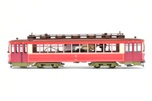 Load image into Gallery viewer, HO Brass Fairfield Models 343 CSL - Chicago Surface Lines Pullman Car Custom Painted No. 600 REBOXX
