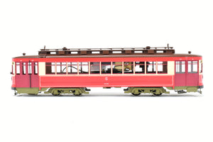HO Brass Fairfield Models 343 CSL - Chicago Surface Lines Pullman Car Custom Painted No. 600 REBOXX