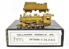 Load image into Gallery viewer, HO Brass Hallmark Models SP/T&amp;NO- Southern Pacific/Texas &amp; New Orleans C-24 2-8-0 Consolidation
