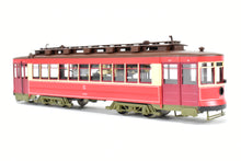 Load image into Gallery viewer, HO Brass Fairfield Models 343 CSL - Chicago Surface Lines Pullman Car Custom Painted No. 600 REBOXX
